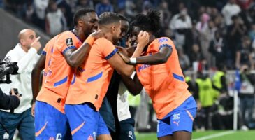 Ligue 1: L’OM s’offre un Olympico dingo
