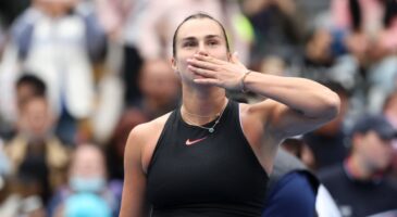 Brisbane: Sabalenka solide, Jabeur enchaîne