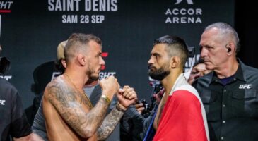 Saint Denis, la grosse déception