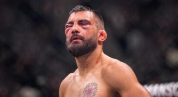 UFC: Benoît Saint Denis, le divorce réclamé