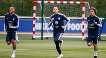 Equipe de France: Thauvin, le retour annoncé