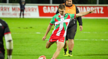 Pro D2: Carton plein pour Dax et Biarritz