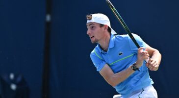 Tokyo: Humbert attend Fils