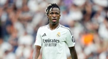 Real Madrid: Vinicius Jr, le clash
