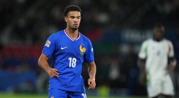 Warren Zaïre-Emery, le coup dur ?