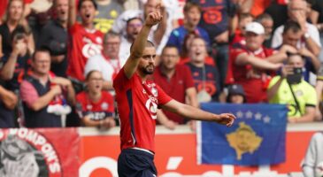 Exclu de sa sélection, Edon Zhegrova sort du silence