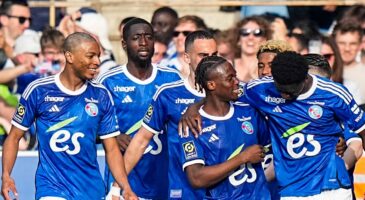 Ligue 1: Strasbourg-Nantes en direct