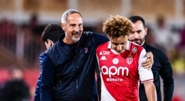 Monaco- Étoile Rouge Belgrade en direct: Hütter tranche pour son attaque