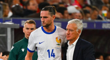 Bleus: Deschamps pas chaud pour Rabiot ?