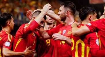 Espagne: La folie de Laporte pour la Roja