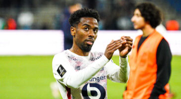 Mercato: Manchester United veut un cadre du Losc