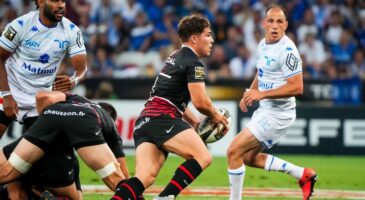 Rugby-Top 14: Antoine Dupont, ça ne fait pas que des heureux...