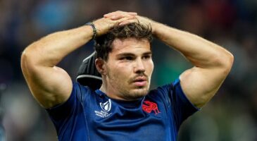 XV de France: Antoine Dupont, c'est officiel