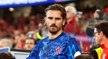 Griezmann, la décision qui a changé sa vie