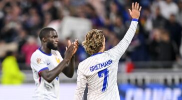 Equipe de France: Le successeur de Griezmann est officialisé