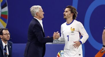 Didier Deschamps lâche ses vérités sur Antoine Griezmann