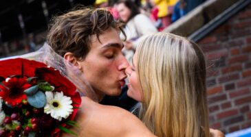 Armand Duplantis, c'est officiel