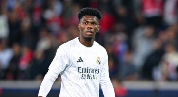 Aurélien Tchouameni, le gros coup dur !