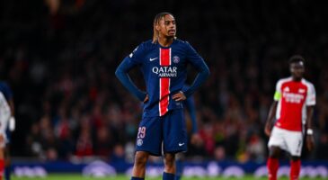 PSG: Bradley Barcola, les nouvelles critiques