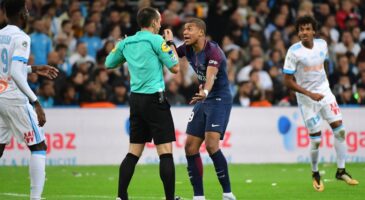 L'arbitre Ruddy Buquet n'officiera plus en Ligue 1