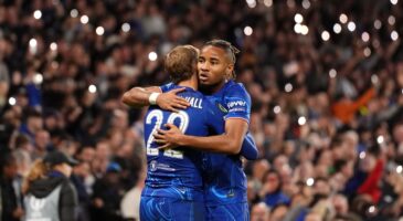 De retour chez les Bleus, Nkunku brille avec Chelsea