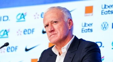 Bleus: Deschamps, une absence qui interroge