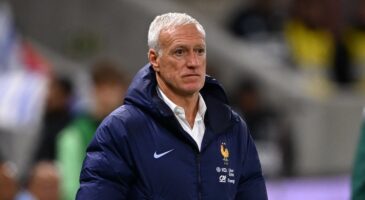 Deschamps, victime désignée