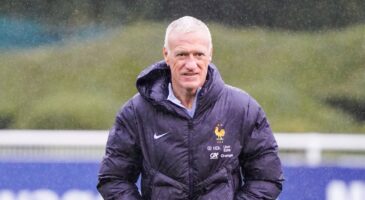 Equipe de France: Deschamps, un soutien de poids chez les Bleus