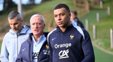 Bleus - Kanté absent, Mbappé perturbé: Deschamps s'explique