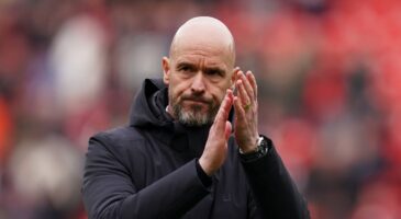 C’est fini pour Ten Hag, son successeur déjà connu