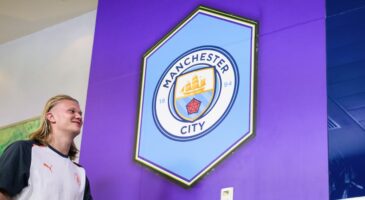 Manchester City, un départ capital déjà acté