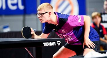 Championnats d'Europe: Intraitable Félix Lebrun