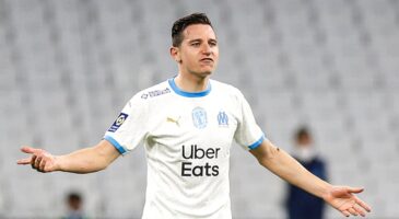 Bagarre face à Vincent Labrune, l'anecdote folle de Florian Thauvin