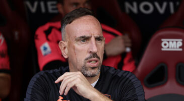 Franck Ribéry, le verdict tombe