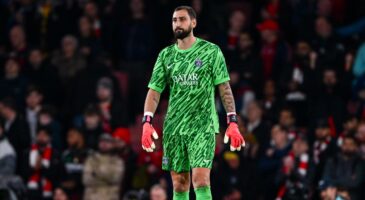 Gianluigi Donnarumma, la catastrophe