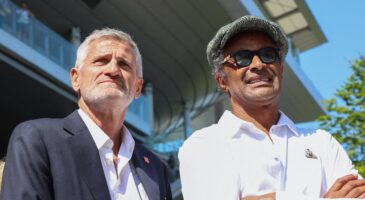 Yannick Noah, la décision qui interroge