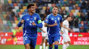L’Italie donne rendez-vous aux Bleus