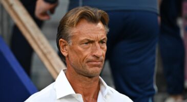 "J'ai perdu quelqu'un que j'aime": Hervé Renard, la douloureuse séparation