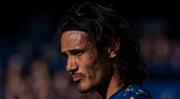 Football : Cavani rancunier envers le PSG