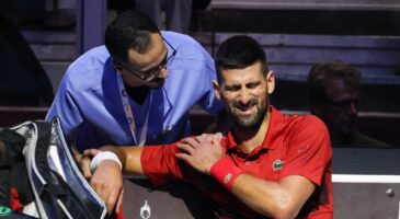 Tennis : Djokovic évoque la retraite