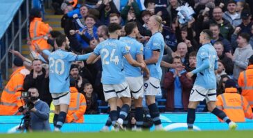 Angleterre : Manchester City reprend son trône