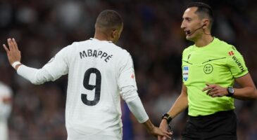 Clasico : Mbappé constamment hors-jeu, les internautes se lâchent