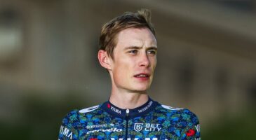 Vingegaard, gros coup dur confirmé