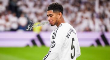 Jude Bellingham, alerte au Real Madrid