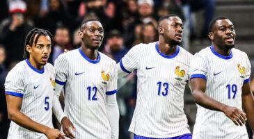 Une compo surprise et un nouveau capitaine pour les Bleus