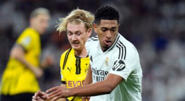Real Madrid-Dortmund en direct