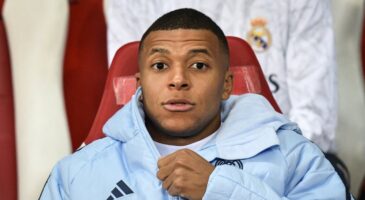 Kylian Mbappé violemment recadré en interne !