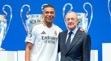 Affaire Mbappé: Les premières annonces du Real Madrid