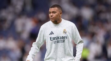 Kylian Mbappé adresse un message touchant