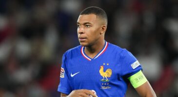Bleus: Kylian Mbappé, le couperet tombe